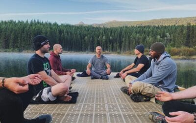 How a heart attack brought me to mens work