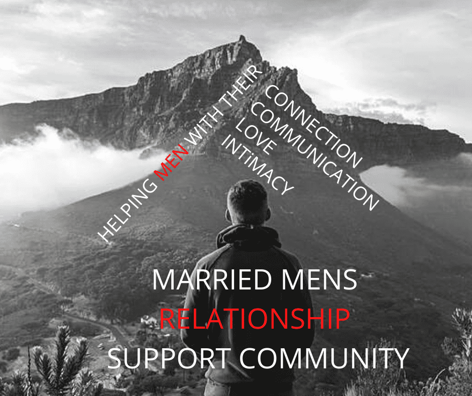MARRIED MENS RELATIONSHIP SUPPORT COMMUNITY