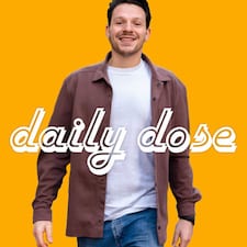 daily dose podcast logo