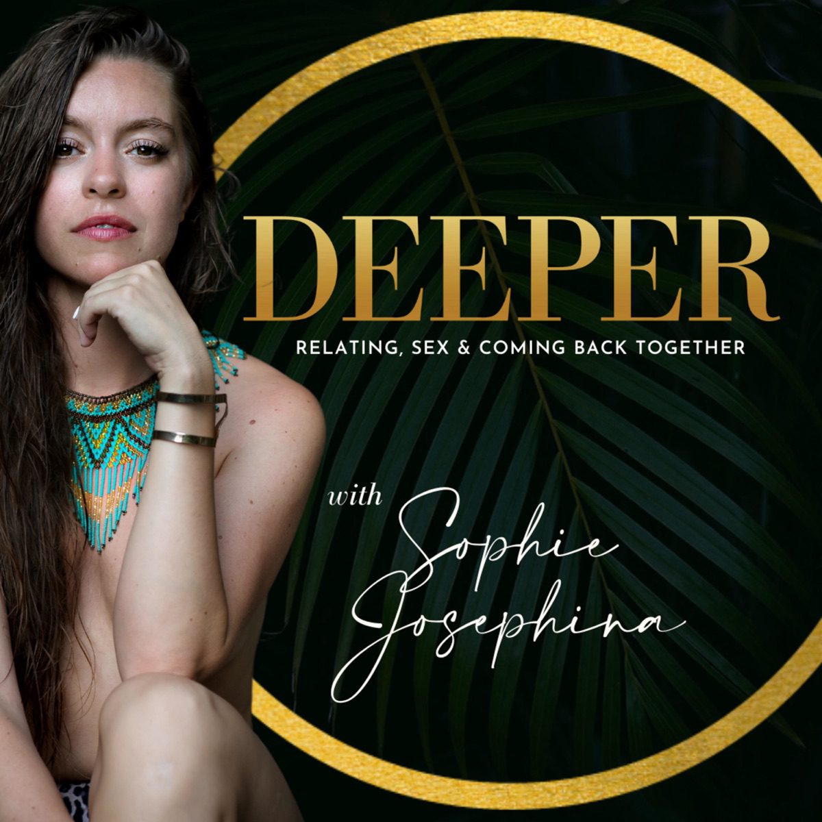 Sophie podcast logo