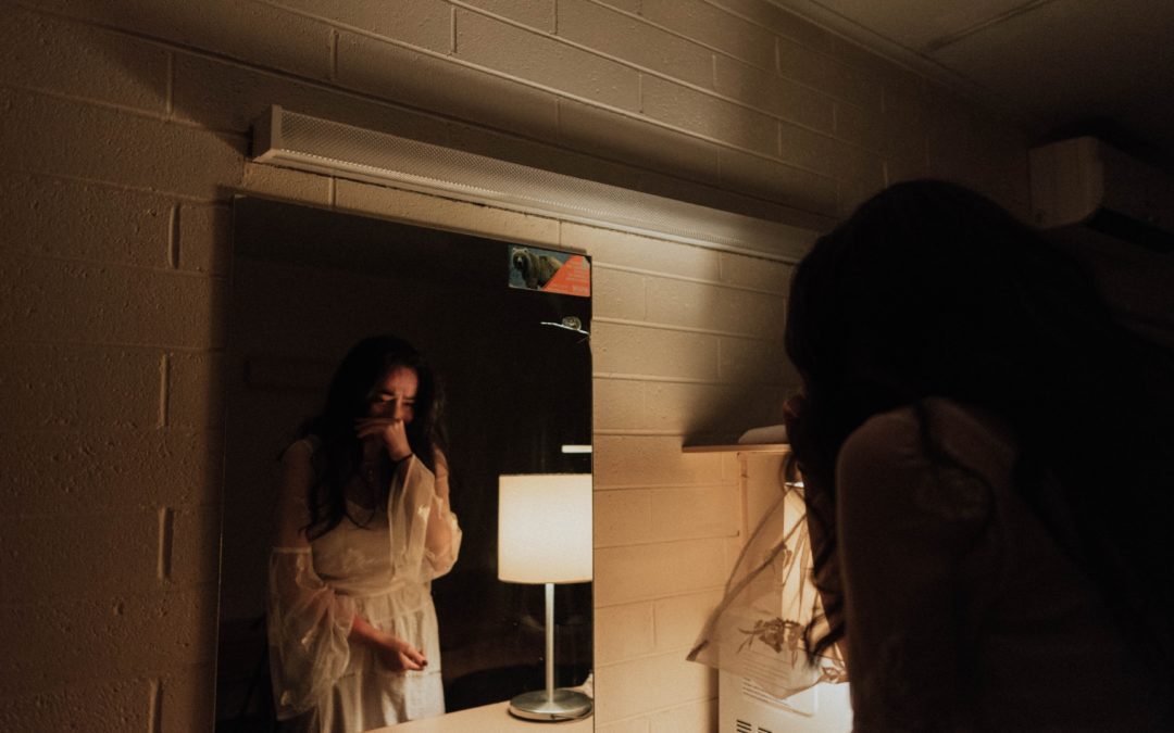 Impact vs Intent.  How mens Behaviour can effect women.